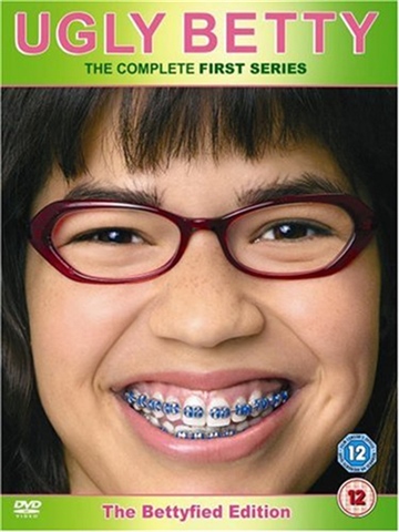 Ugly Betty, Season 1 - CeX (UK): - Buy, Sell, Donate